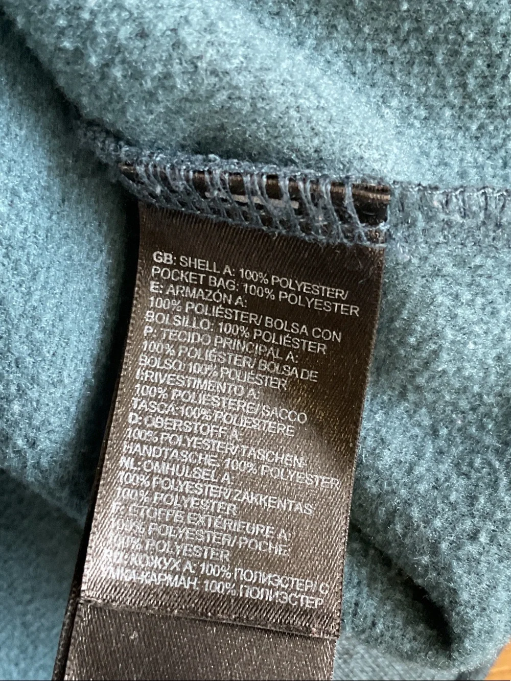 The North Face Men's Full Zip Canyonlands Performance Jacket M        119B